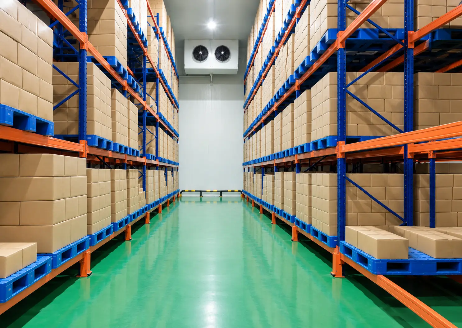 Cold Storage
